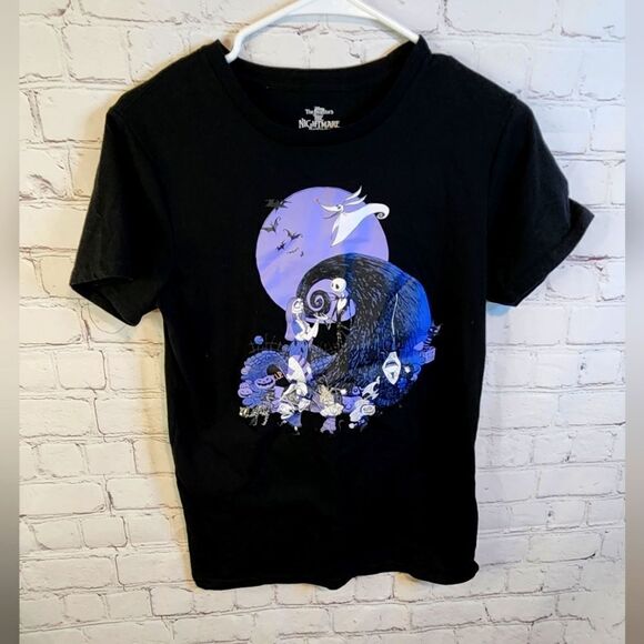 Boy's Disney "Nightmare Before Christmas shirt, size small - Picture 1 of 3
